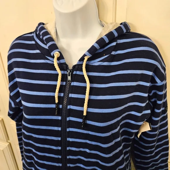 Beach Zip Hoodie NWT - Picture 3 of 15